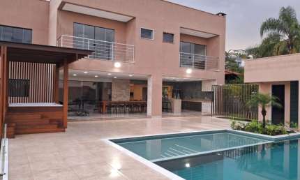 Casa em condomínio fechado com 7 quartos à venda na Rua Coronel Lourenço Belo, Escarpas do Lago, Capitólio