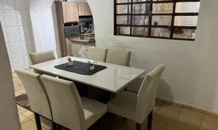 Casa com 3 quartos à venda na Rua Oscar Zoega, Avelino Alves Palma, Ribeirão Preto
