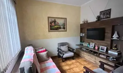 Casa com 3 quartos à venda na Rua Rio Verde, Vila Albertina, Ribeirão Preto