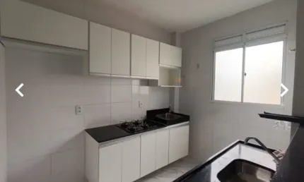Apartamento com 2 quartos à venda na Via Anhangüera, Recreio Anhangüera, Ribeirão Preto