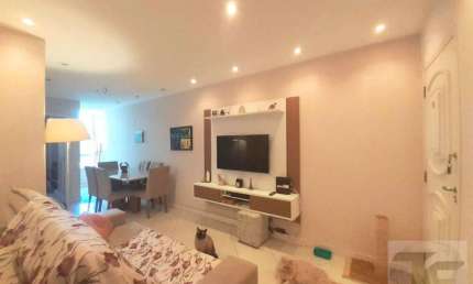 Apartamento à venda em Rio de Janeiro, Catete, com 2 quartos, 72m²
