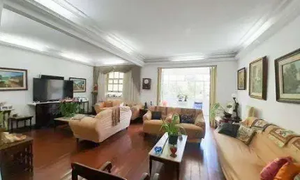 Apartamento à venda em rio de janeiro, flamengo, com 3 quartos, 300m²