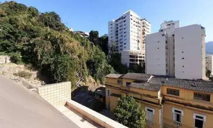 Cobertura à venda em Rio de Janeiro, Laranjeiras, com 3 quartos, 180m²