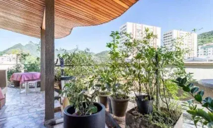 Cobertura à venda em Rio de Janeiro, Flamengo, com 4 quartos, 400m²