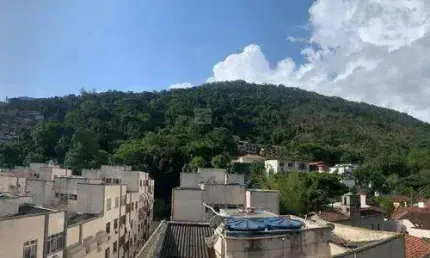 Apartamento à venda em Rio de Janeiro, Laranjeiras, com 3 quartos, 100m²