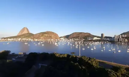Apartamento à venda em Rio de Janeiro, Flamengo, com 3 quartos, 170m²