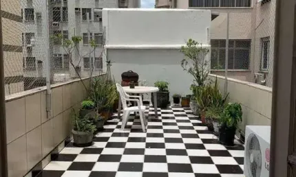 Apartamento à venda em Rio de Janeiro, Botafogo, com 3 quartos, 173m²