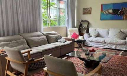 Apartamento à venda em Rio de Janeiro, Flamengo, com 3 quartos, 170m²