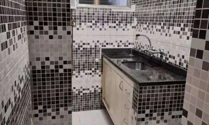 Apartamento à venda em rio de janeiro, glória, com 1 quarto, 52m²