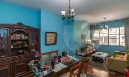 Apartamento à venda em Rio de Janeiro, Flamengo, com 3 quartos, 100m²
