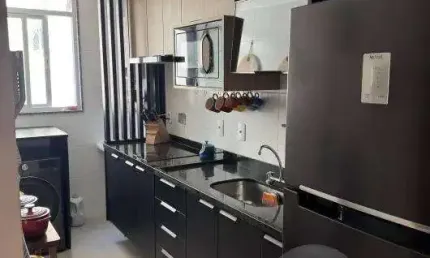 Apartamento à venda em Rio de Janeiro, Botafogo, com 2 quartos, 64m²