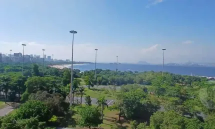 Apartamento à venda em Rio de Janeiro, Flamengo, com 3 quartos, 250m²