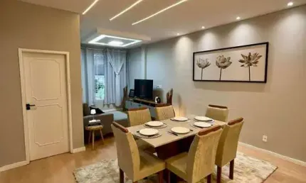 Apartamento à venda em Rio de Janeiro, Flamengo, com 3 quartos, 120m²