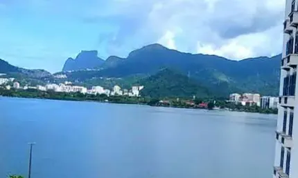 Apartamento para alugar em Rio de Janeiro, Lagoa, com 3 quartos, 80m²