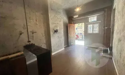 Apartamento à venda em Rio de Janeiro, Laranjeiras, com 1 quarto, 35m²