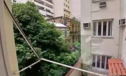 Apartamento à venda em Rio de Janeiro, Flamengo, com 2 quartos, 60m²