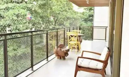 Apartamento para alugar em Rio de Janeiro, Flamengo, com 3 quartos, 180m²