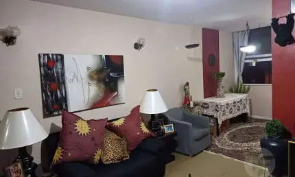 Apartamento à venda, flamengo, com 3 quartos, 100m²