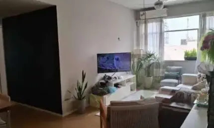 Apartamento à venda em Rio de Janeiro, Botafogo, com 2 quartos, 80m²
