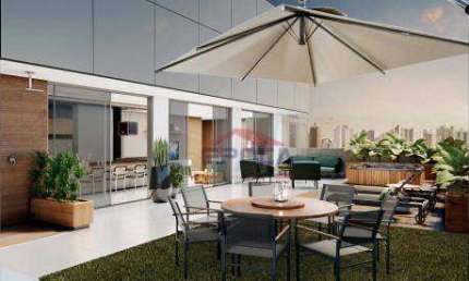 Apartamento com 4 quartos à venda na Rua Luz, Serra, Belo Horizonte