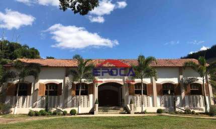 Chácara com 6 dormitórios à venda, 10000 m² por R$ 1.400.000,00 - Santa Helena - Muriaé/MG