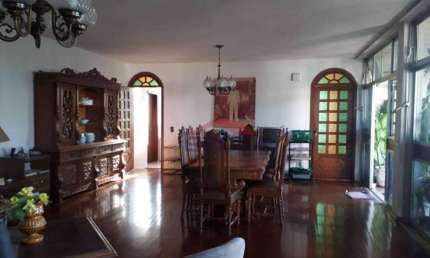 Cobertura com 5 dormitórios à venda, 530 m² por R$ 1.680.000,00 - Funcionários - Belo Horizonte/MG