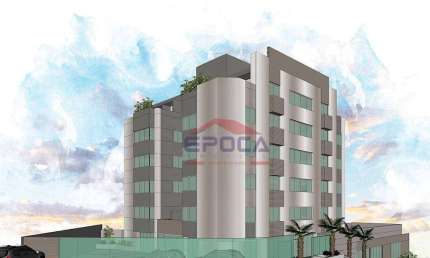 Cobertura à venda, 80 m² por R$ 820.000,00 - Gutierrez - Belo Horizonte/MG