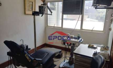 Sala à venda, 38 m² por R$ 280.000,00 - Funcionários - Belo Horizonte/MG