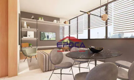 Apartamento com 2 dormitórios à venda, 77 m² por R$ 950.000,00 - Serra - Belo Horizonte/MG