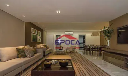 Apartamento com 4 dormitórios à venda, 178 m² por R$ 3.610.000,00 - Sion - Belo Horizonte/MG