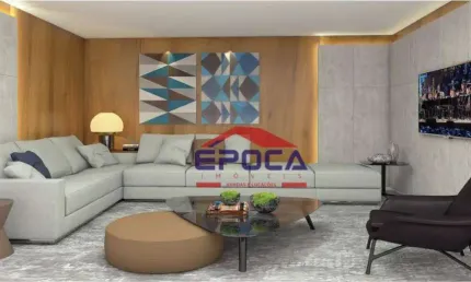 Apartamento à venda, 294 m² por R$ 5.149.725,00 - Funcionários - Belo Horizonte/MG