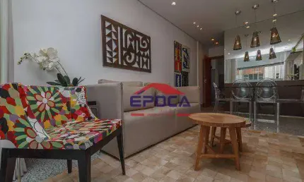 Apartamento à venda, 82 m² por R$ 1.268.911,93 - Lourdes - Belo Horizonte/MG