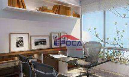 Apartamento à venda, 259 m² por R$ 4.572.917,62 - Vila da Serra - Nova Lima/MG