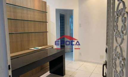 Conjunto para alugar, 75 m² por R$ 3.133,07/mês - Funcionários - Belo Horizonte/MG