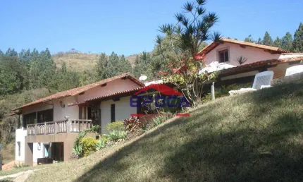 Sítio com 19 dormitórios, 33000 m² - venda por R$ 7.900.000,00 ou aluguel por R$ 40.000,00/mês - Jardim Serrano - Nova Lima/MG