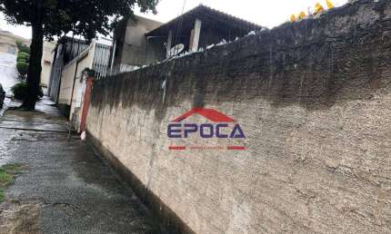 Terreno à venda, 420 m² por R$ 460.000,00 - Cachoeirinha - Belo Horizonte/MG