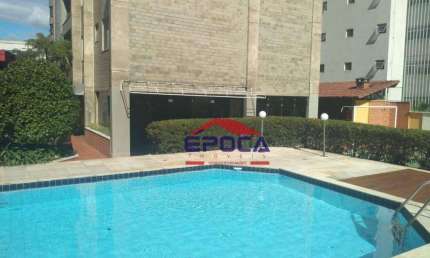 Apartamento com 4 dormitórios à venda, 290 m² por R$ 1.600.000,00 - Serra - Belo Horizonte/MG