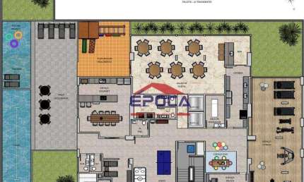 Apartamento à venda, 73 m² por R$ 1.270.000,00 - Santa Efigênia - Belo Horizonte/MG