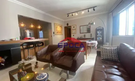 Apartamento com 3 dormitórios à venda, 98 m² por R$ 850.000,00 - Funcionários - Belo Horizonte/MG