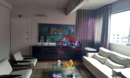 Apartamento com 2 dormitórios à venda, 105 m² por R$ 750.000,00 - Serra - Belo Horizonte/MG