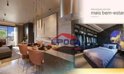 Apartamento à venda, 60 m² por R$ 868.000,00 - Santa Efigênia - Belo Horizonte/MG