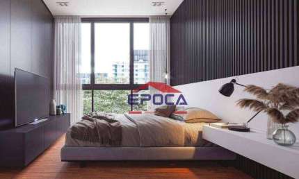 Apartamento Garden com 3 dormitórios à venda, 110 m² por R$ 2.277.108,52 - Funcionários - Belo Horizonte/MG