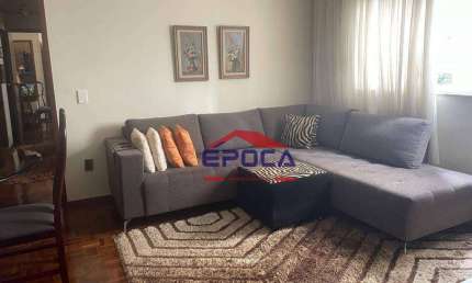 Apartamento com 2 dormitórios à venda, 60 m² por R$ 400.000,00 - Santo Antônio - Belo Horizonte/MG