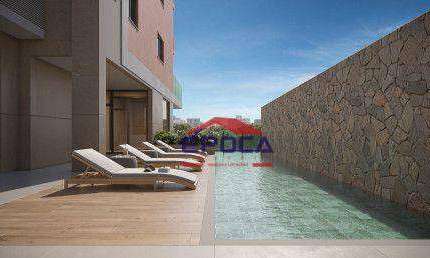 Apartamento à venda, 139 m² por R$ 2.654.000,00 - Funcionários - Belo Horizonte/MG