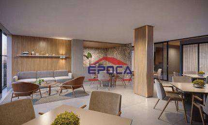 Apartamento à venda, 139 m² por R$ 2.696.000,00 - Funcionários - Belo Horizonte/MG