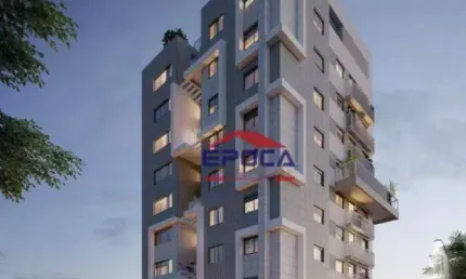 Apartamento à venda, 129 m² por R$ 1.821.465,57 - Santo Antônio - Belo Horizonte/MG