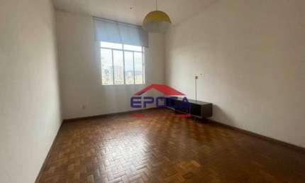 Apartamento com 3 dormitórios à venda, 90 m² por R$ 500.000,00 - Centro - Belo Horizonte/MG