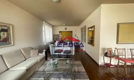 Apartamento com 4 dormitórios à venda, 202 m² por R$ 1.570.000,00 - Santa Efigênia - Belo Horizonte/MG