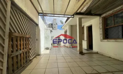 Casa com 3 dormitórios à venda, 238 m² por R$ 1.200.000 - Colégio Batista - Belo Horizonte/MG