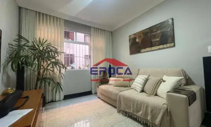 Apartamento com 3 dormitórios à venda, 100 m² por R$ 540.000,00 - São Lucas - Belo Horizonte/MG
